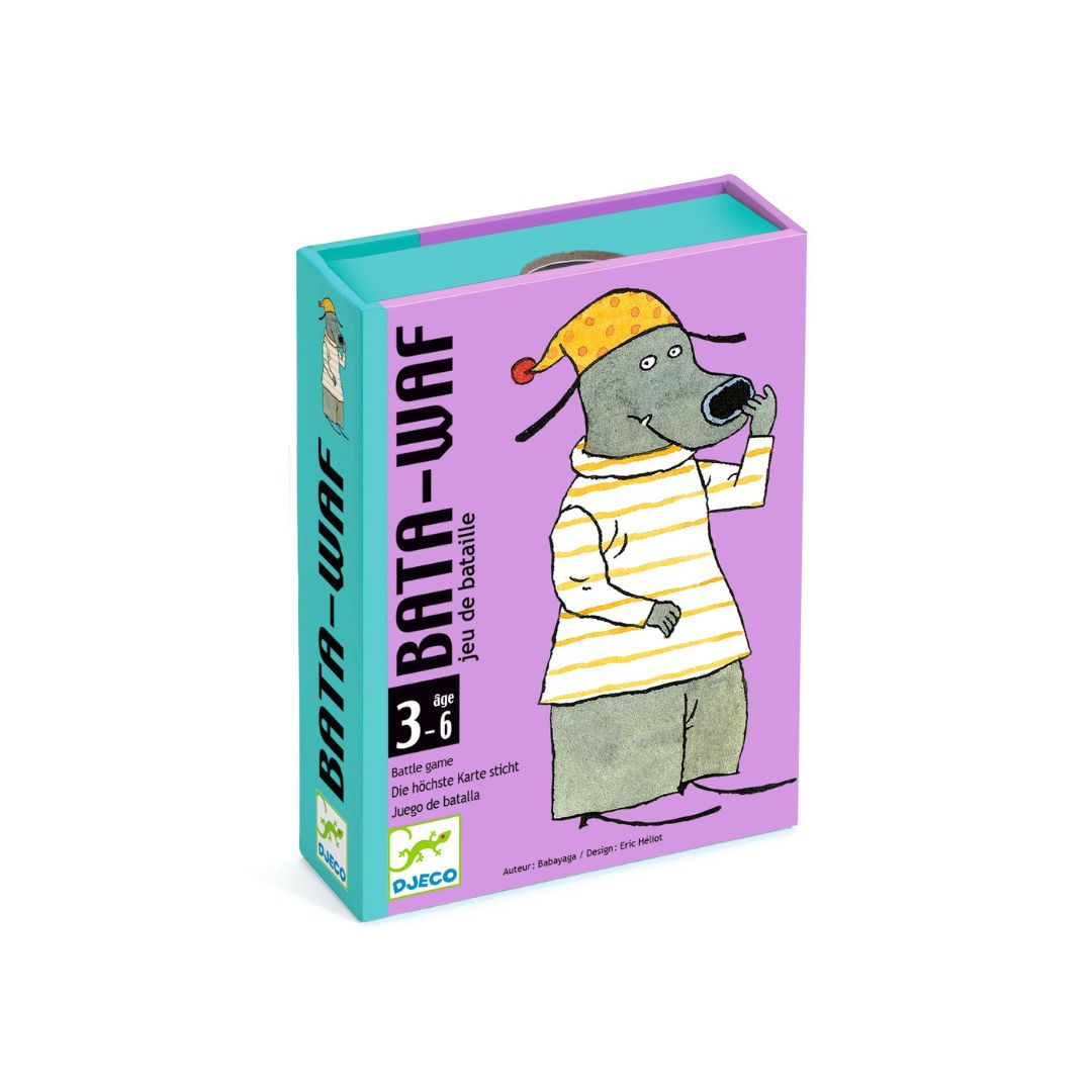 Bata-Waf Card Game - Parkette.