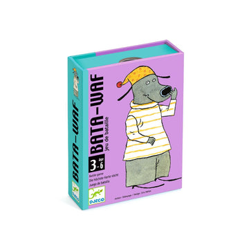 Bata-Waf Card Game - Parkette.