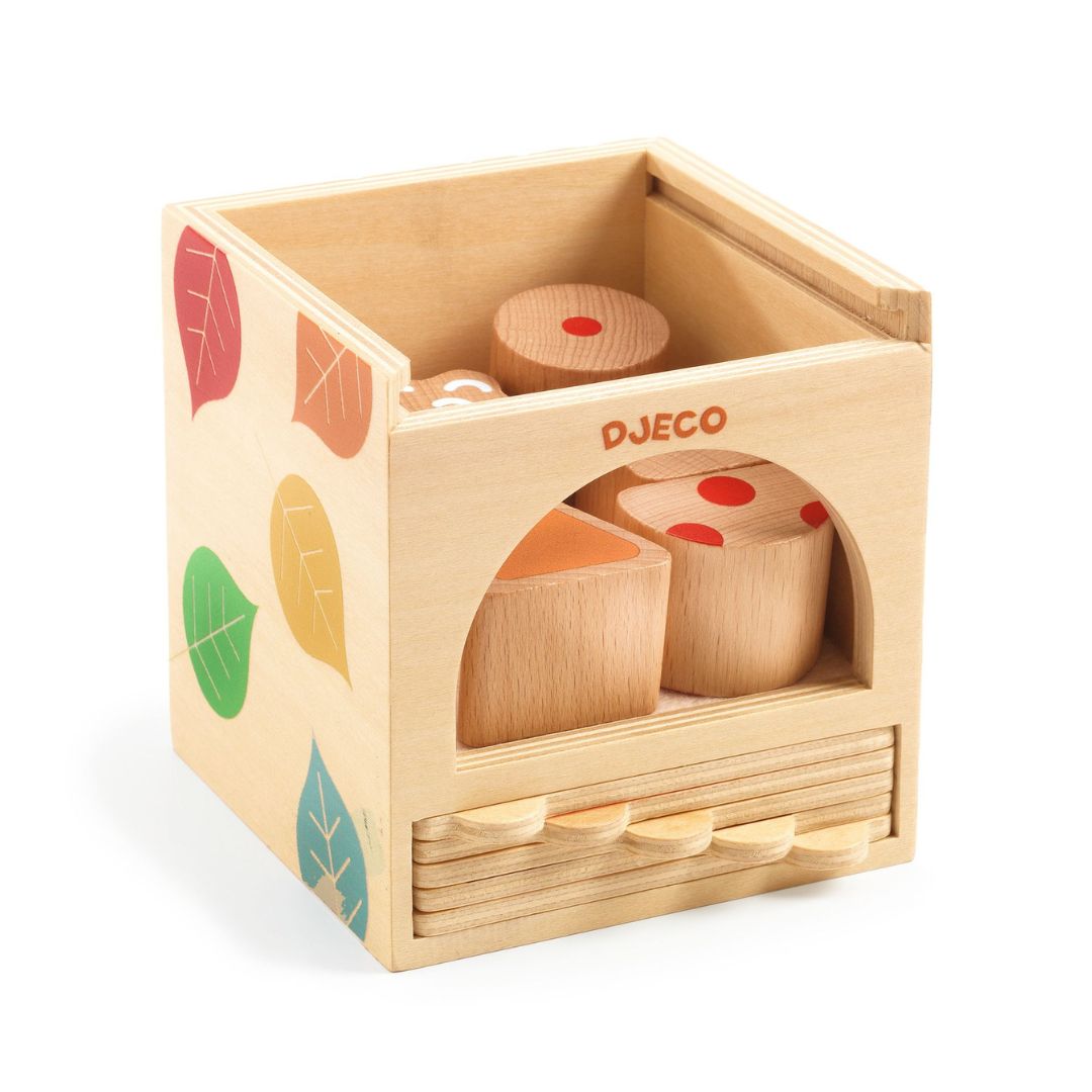 BoxBasic Sorting Box - Parkette.