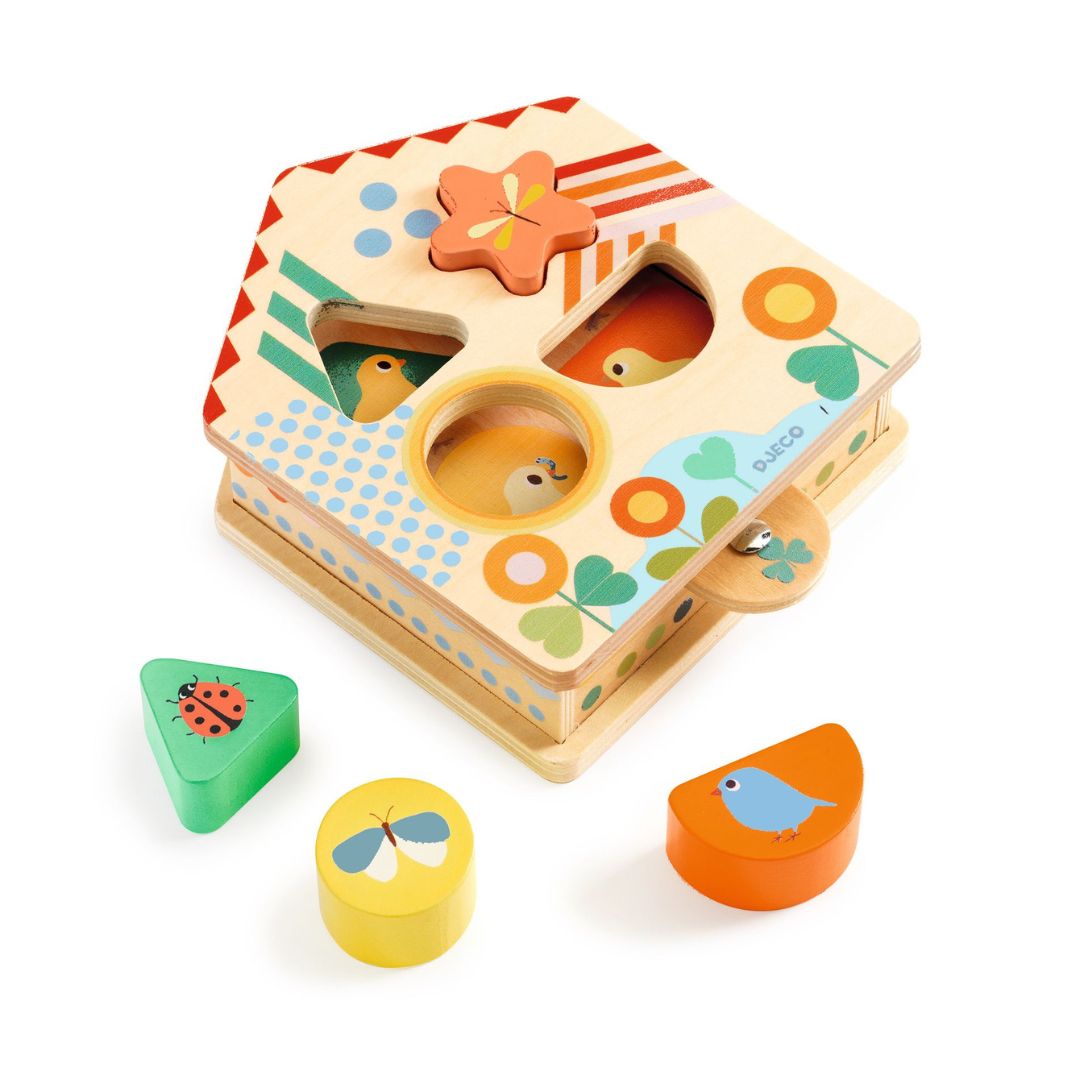 Cachaboom Sorting Box - Parkette.