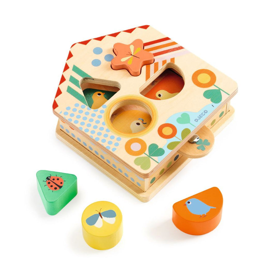 Cachaboom Sorting Box - Parkette.