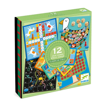 Classic Box 4 - Parkette.
