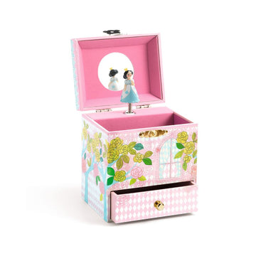 Enchanted Palace Music Box - Parkette.