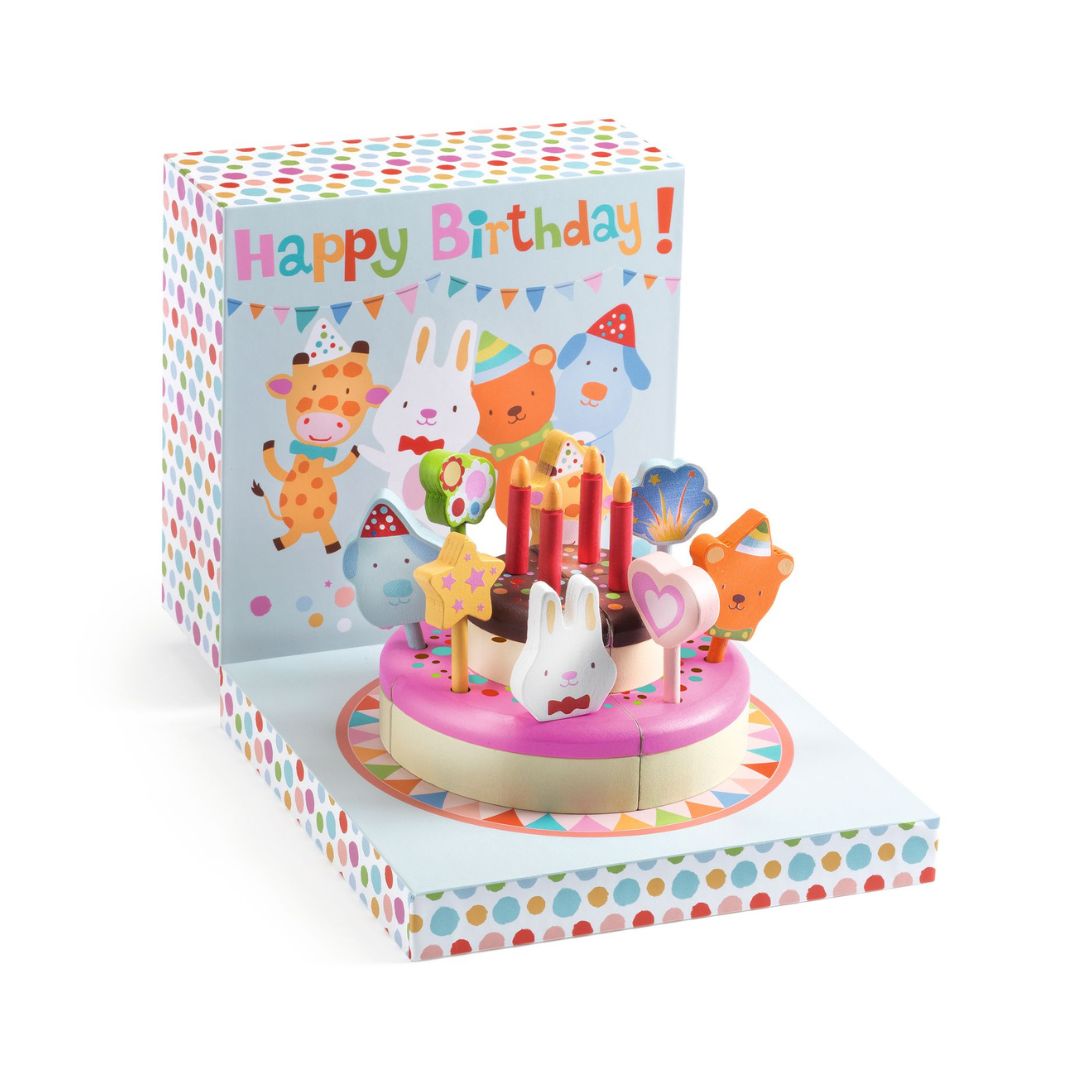 Happy Birthday Set - Parkette.