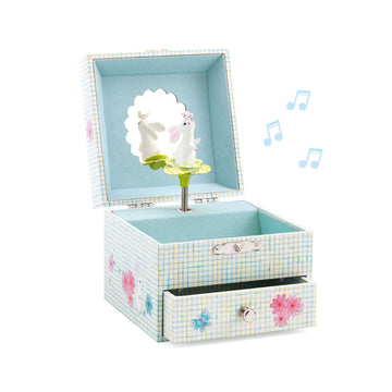 Sweet Rabbit's Song Music Box - Parkette.