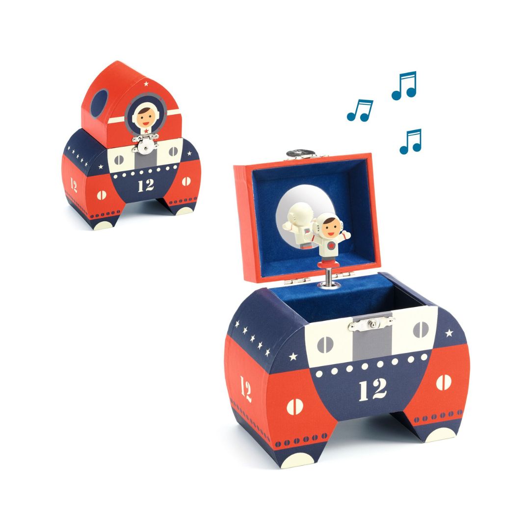 Polo 12 Music Box - Parkette.