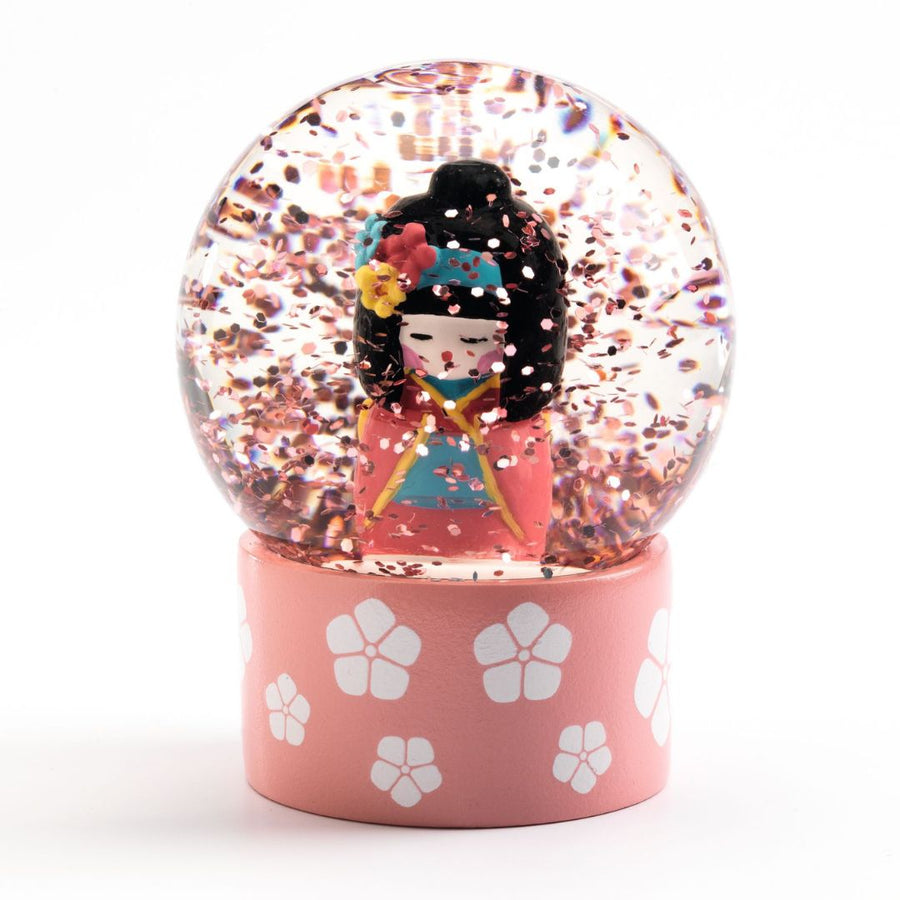So Cute Mini Snow Globe - Assorted - Parkette.