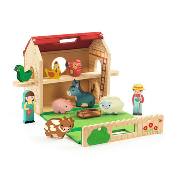 Softi Farm - Parkette.