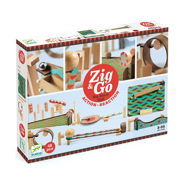 Zig & Go - 48 Pieces - Parkette.