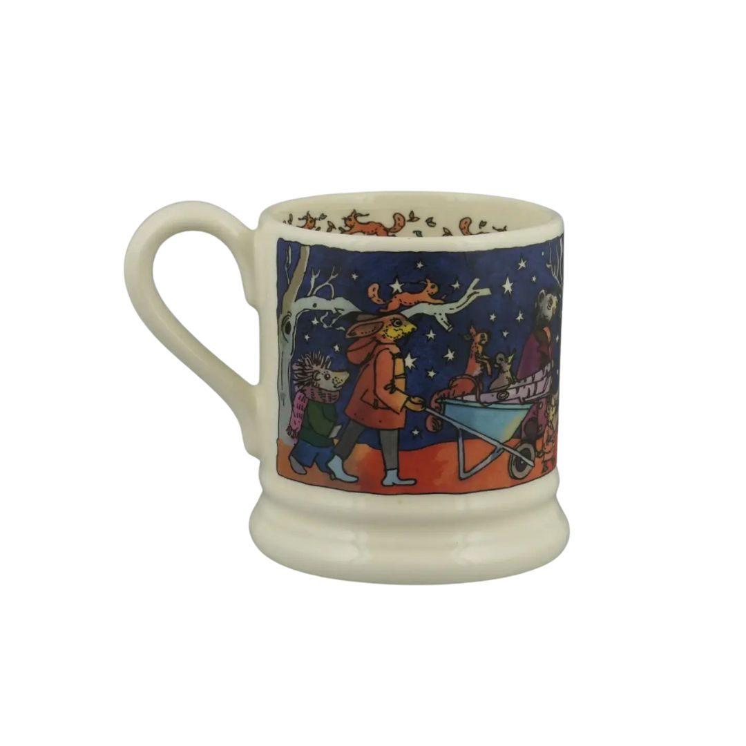 Bonfire Night Half Pint Mug