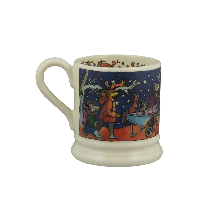Bonfire Night Half Pint Mug