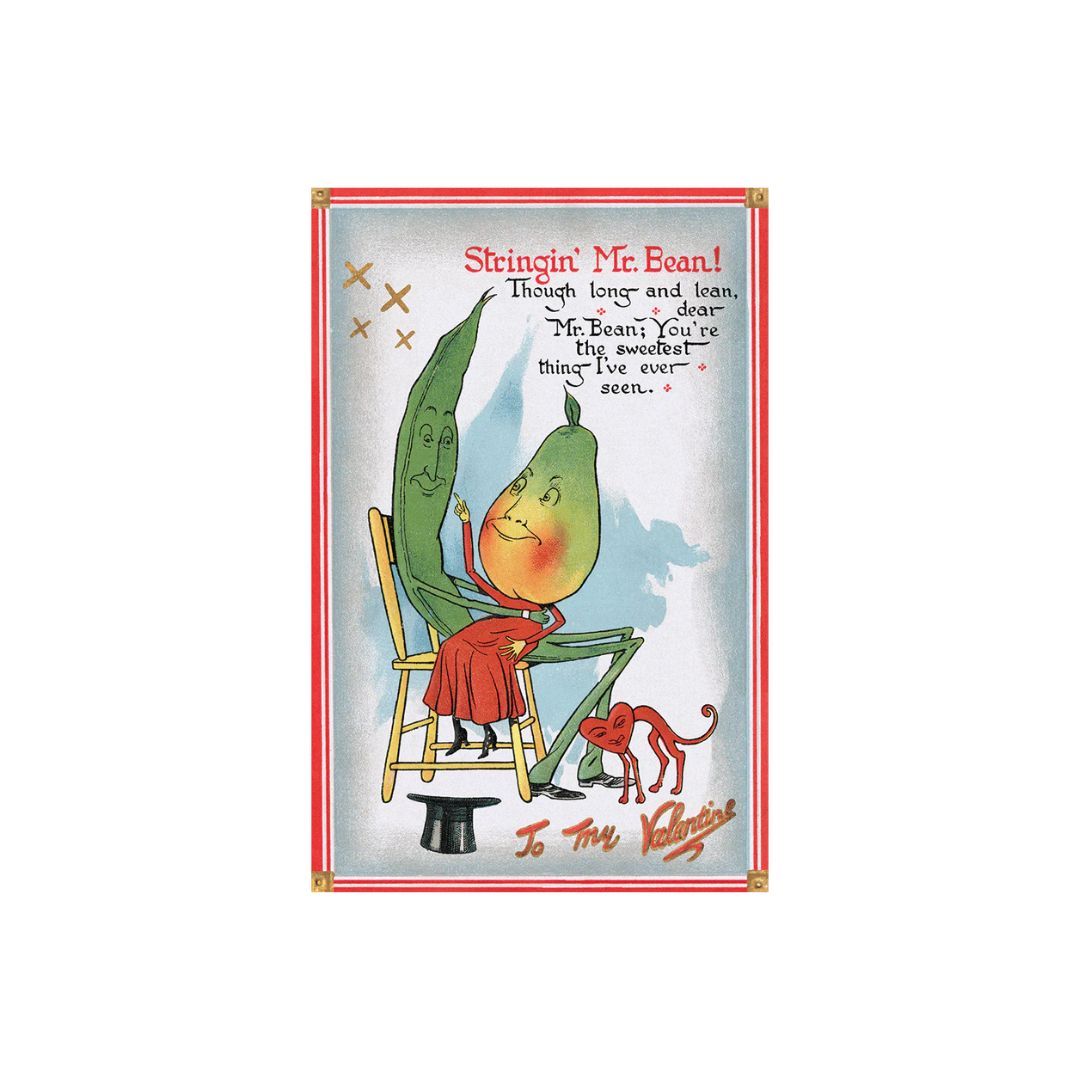 15 Vintage Valentines - Funny Valentines