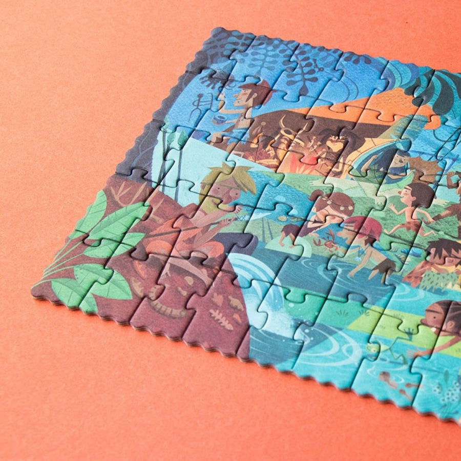 Pocket Puzzle - Mamut