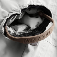 Matwisti Fleece Lined Snowsuit - Puritan Grey - Parkette.