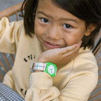 Mini Kyomo x Taxi Brousse Color Notebook Watch