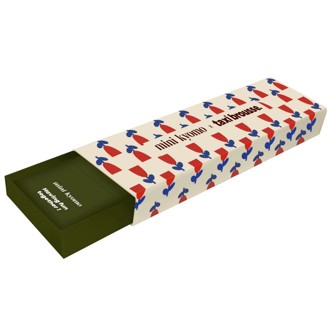 Mini Kyomo x Taxi Brousse Flowers Watch