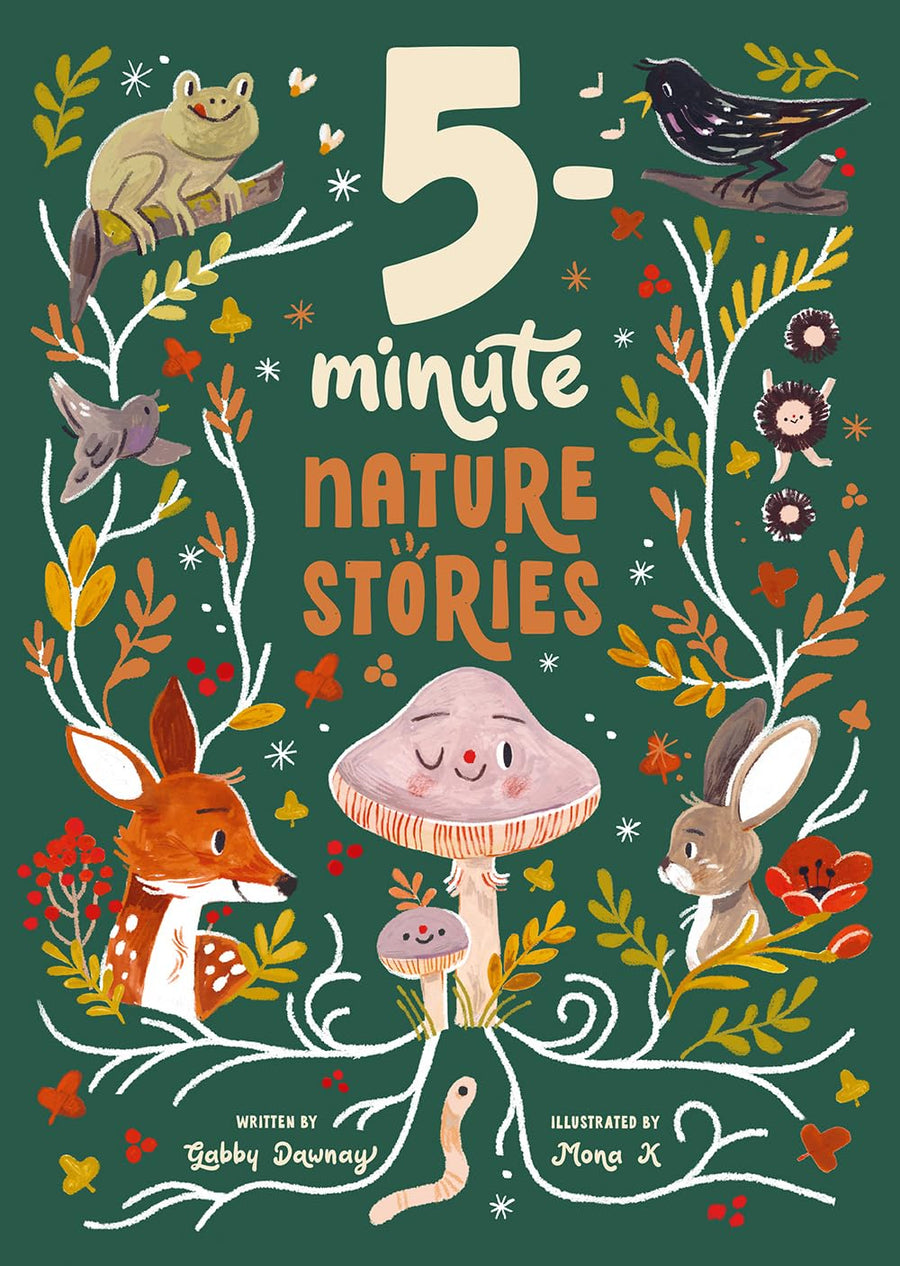 5-Minute Nature Stories - Parkette.