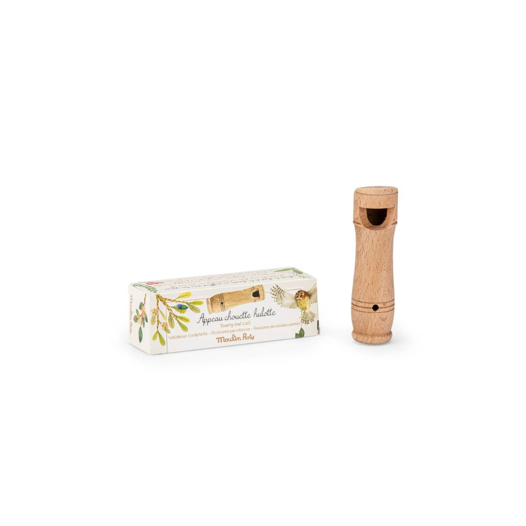Le Botaniste Wooden Bird Call - Parkette.