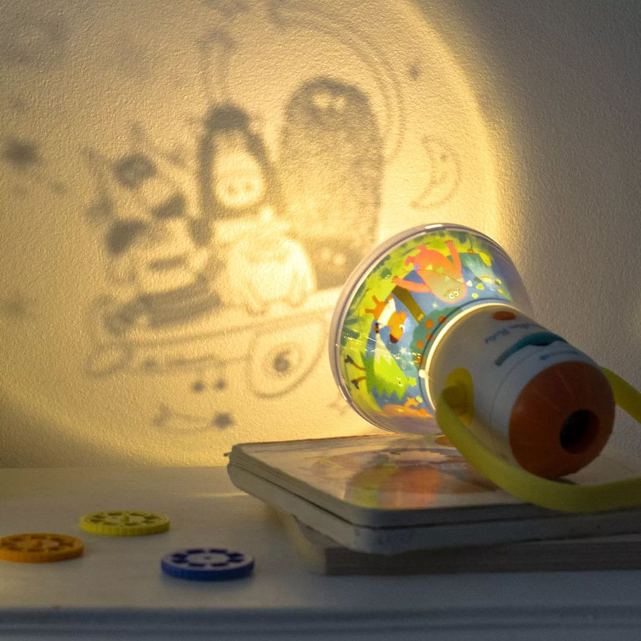 Les Schmouks Story Tale Lantern - Parkette.