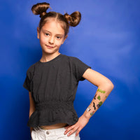 OMY Glow In The Dark Tattoos - Parkette.