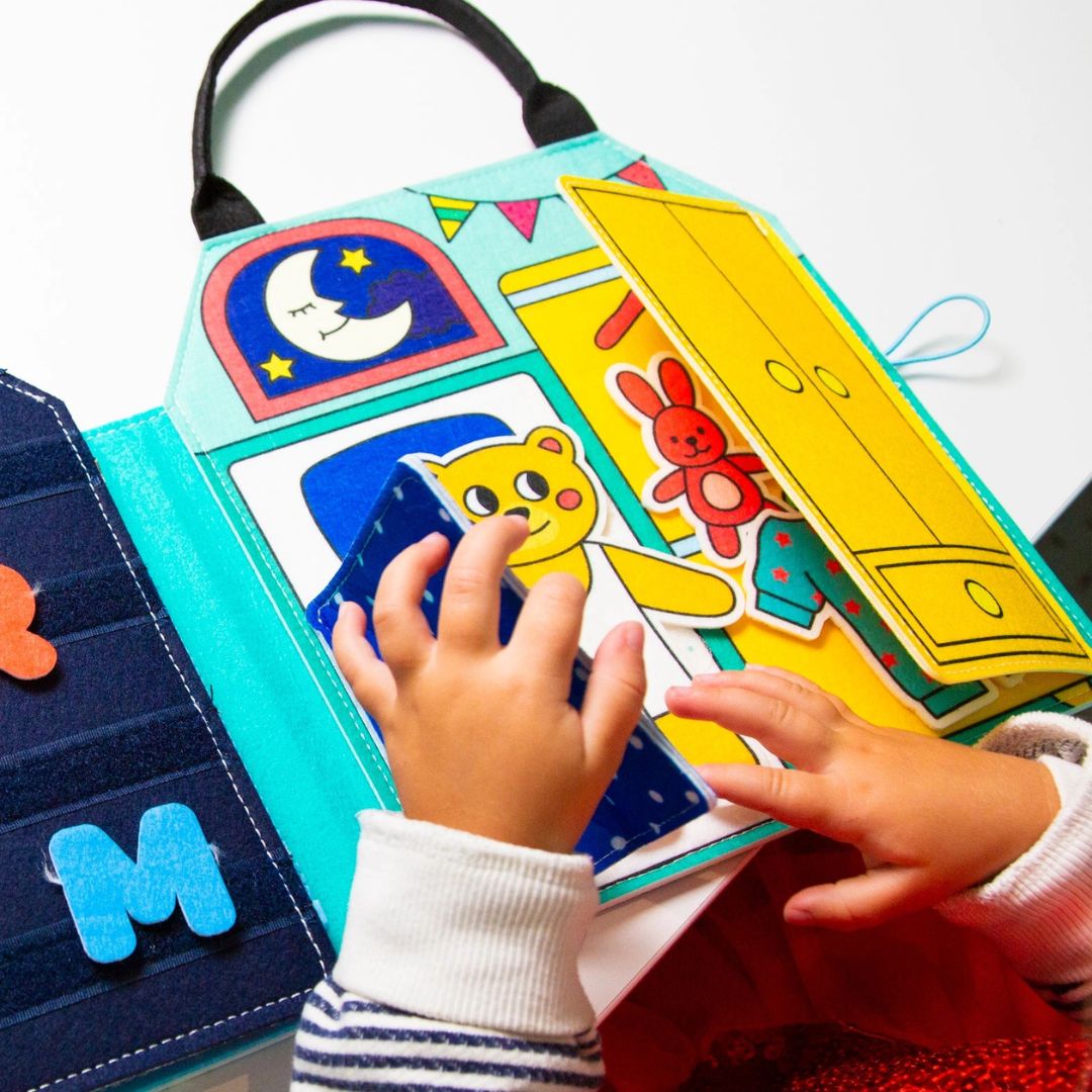 Montessori Play Kit - Parkette.