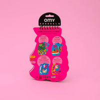 OMY Unicorn Sticker Book - Parkette.