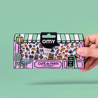OMY Boutique Stickers