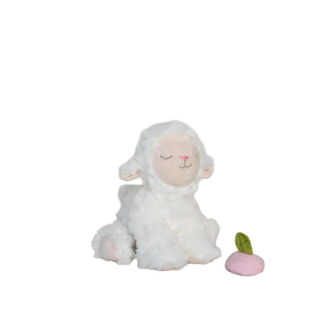 Binky Lamb - May - Parkette.
