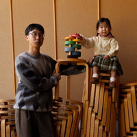 Round Stacking Tower