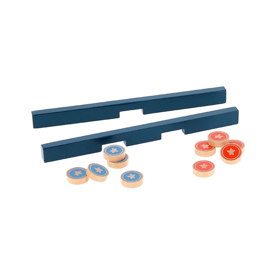 Space Sling Puck Game