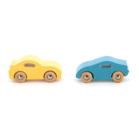 Super Cars - Set of 4