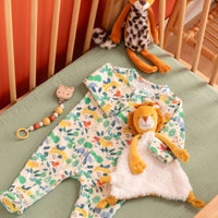 La Forêt Mawa Mamba Lion Cuddle Toy - Parkette.
