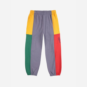 Kids Bobo Choses Color Block Jogging Pants - Parkette.