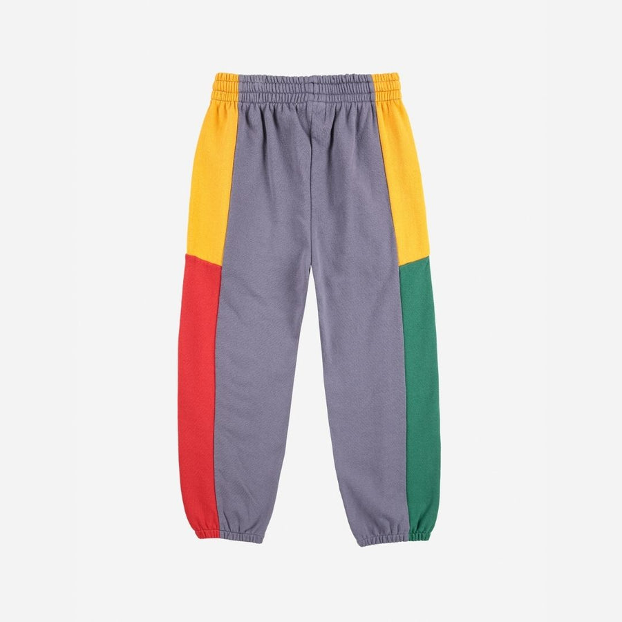 Kids Bobo Choses Color Block Jogging Pants - Parkette.