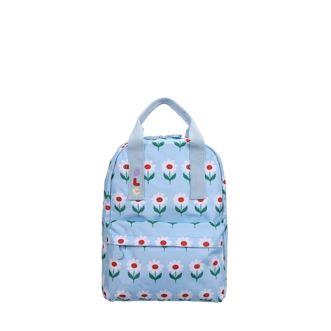 Daisies Backpack - Medium