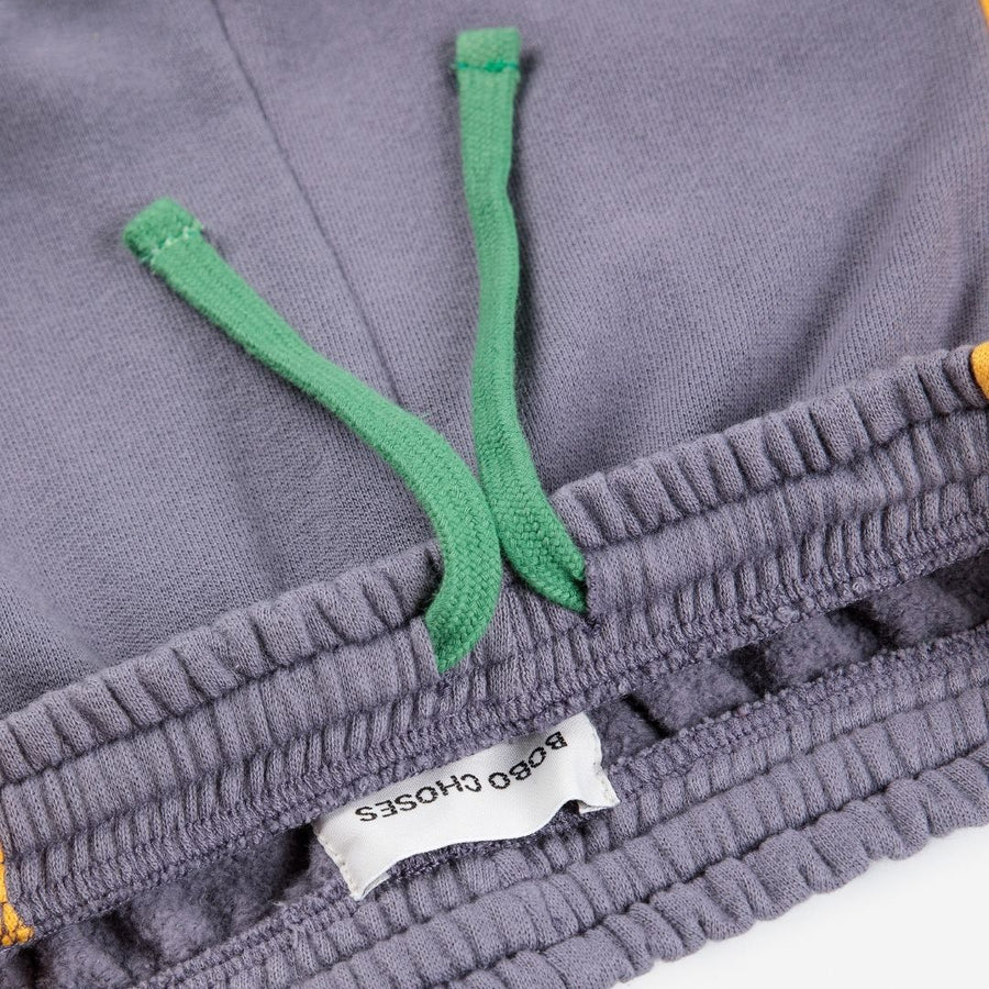 Kids Bobo Choses Color Block Jogging Pants - Parkette.