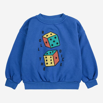 Kids Roll The Dice Sweatshirt - Parkette.