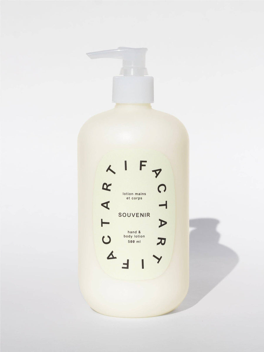 Souvenir Hand & Body Lotion - Parkette.