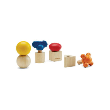 Nuts and Bolts - Parkette.