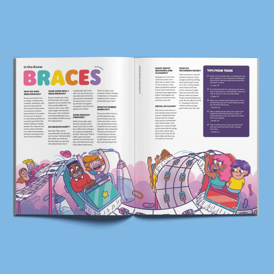 Anyway Magazine Issue 6