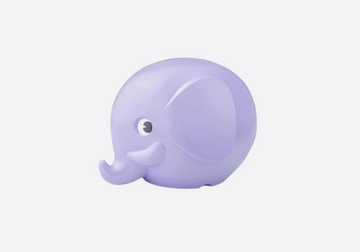 Elephant Money Box - Lavender - Parkette.