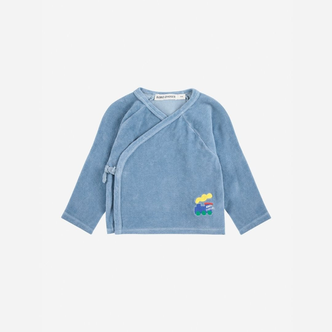 Baby Bobo Choo Choo Crossed T-shirt - Parkette.