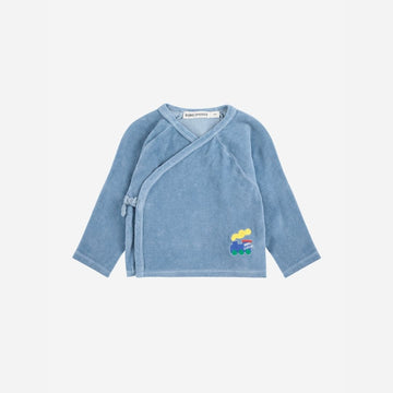Baby Bobo Choo Choo Crossed T-shirt - Parkette.