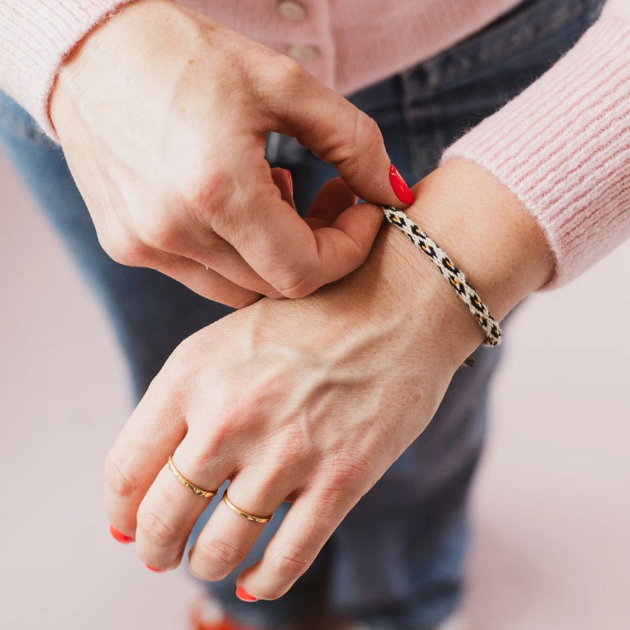 Kumihimo Friendship Bracelet Kit