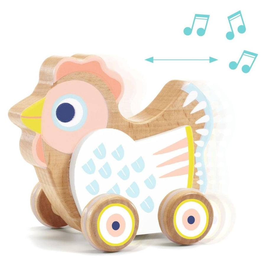 BabySing - Parkette.