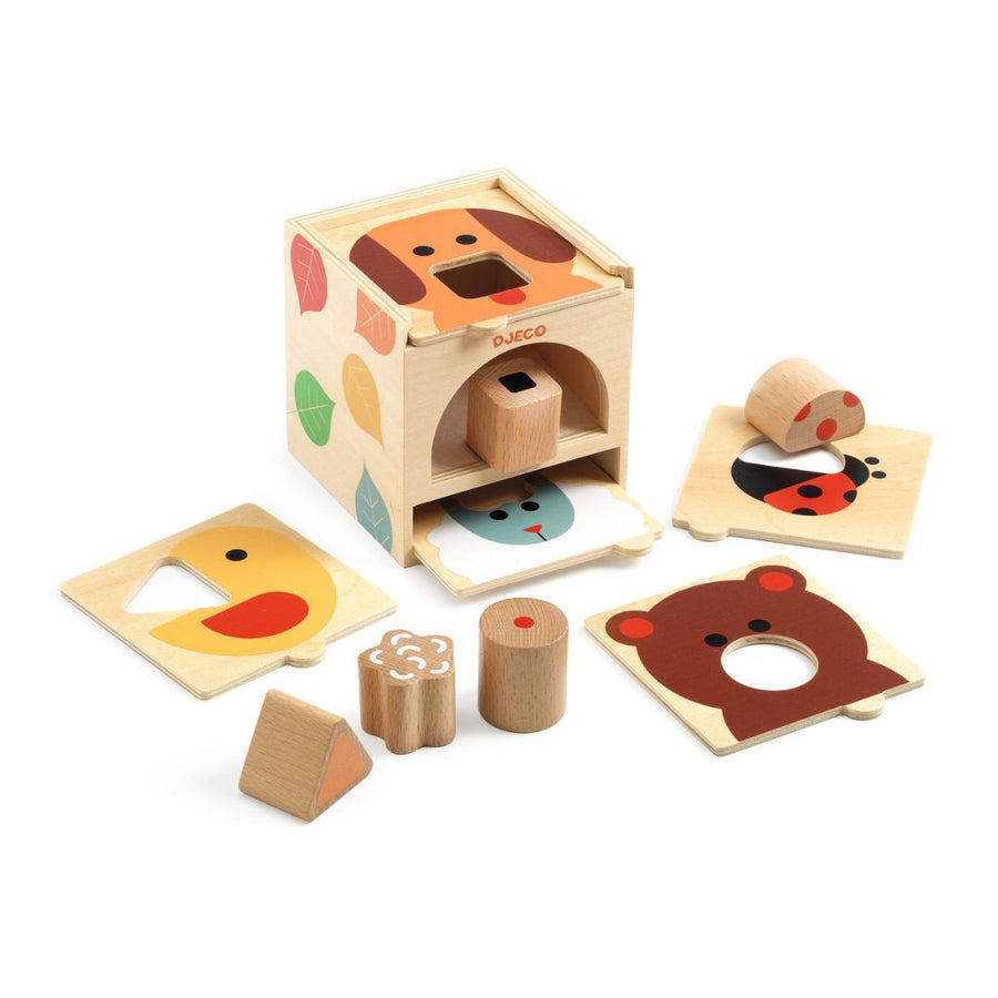 BoxBasic Sorting Box - Parkette.