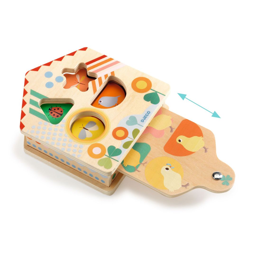 Cachaboom Sorting Box - Parkette.