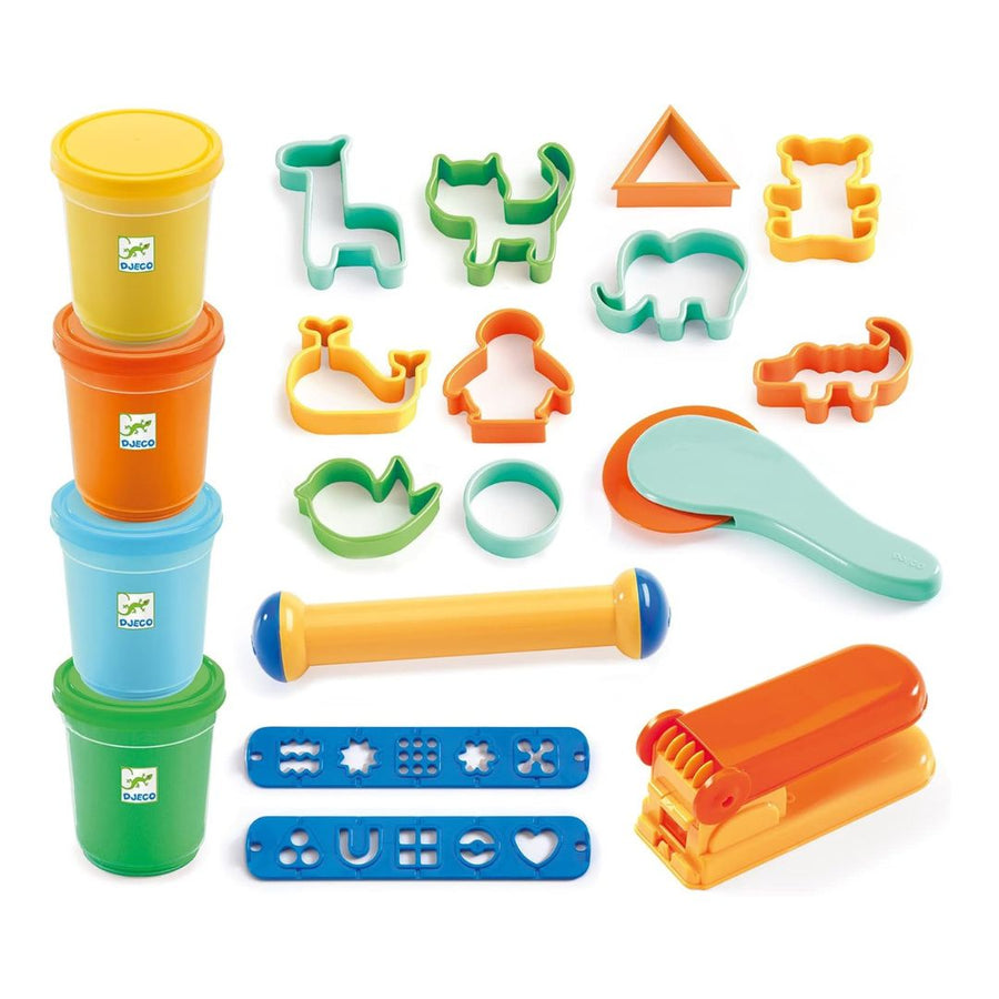 Modelling Clay - Starting Kit - Parkette.