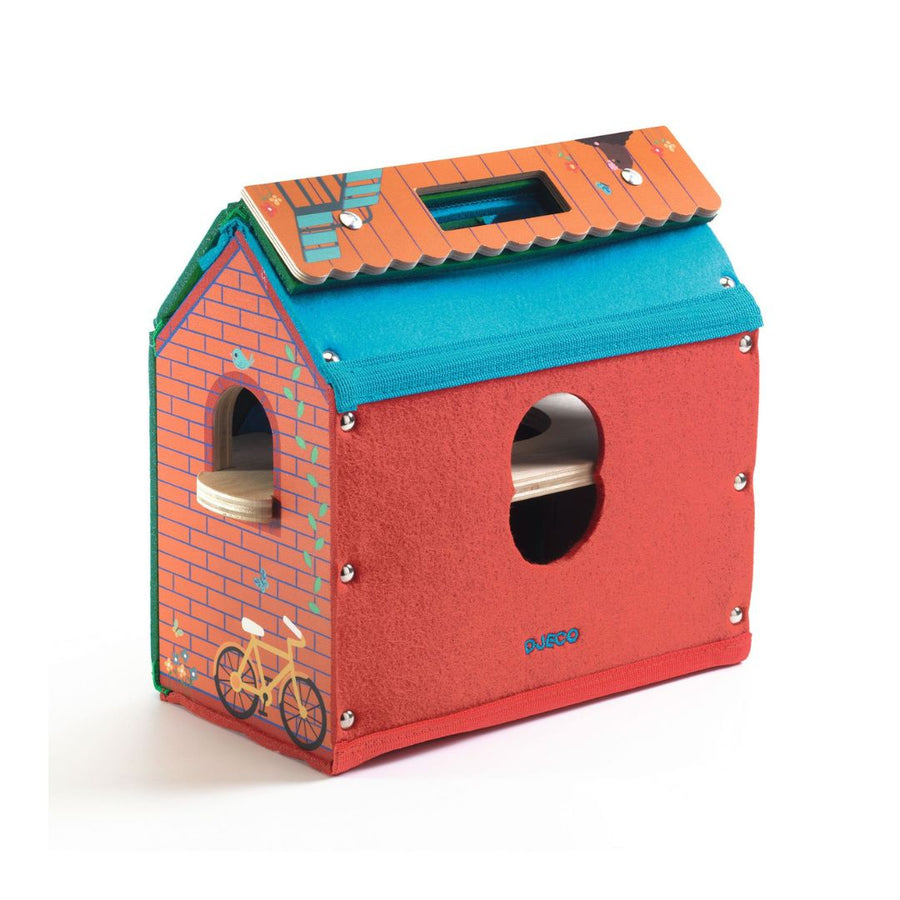 Softi House - Parkette.