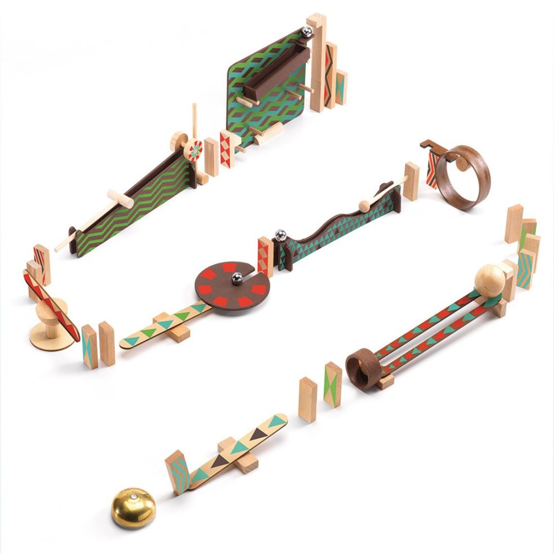 Zig & Go - 48 Pieces - Parkette.